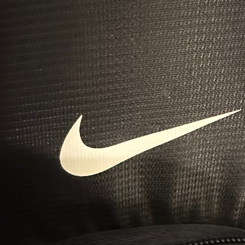 Mini Nike Black and White Backpack - Picture 2 of 5